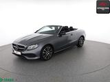 Mercedes-Benz E 200 Cabrio AVANTGARDE NIGHT,AIRCRAFT,VOLLLEDER - gebrauchte Mercedes-Benz E 200 aus dem Jahr 2020