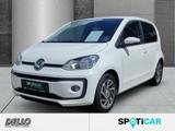 Volkswagen up! SOUND 1.0 SHZ Winterpaket GA Alu Klima BT el