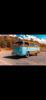 Volkswagen T2  - Volkswagen T2: Kleinbus