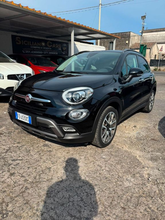 Image of Fiat 500L Cross