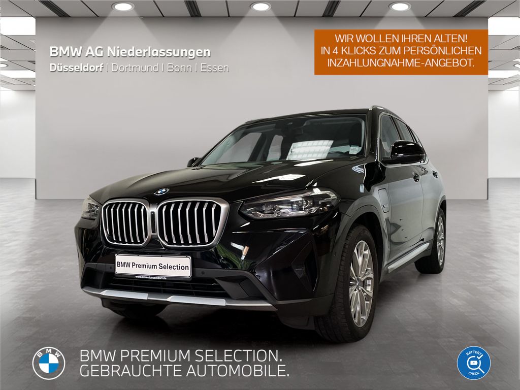 Image of BMW X3