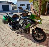 Kawasaki Versys SE Tourer 