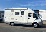Laika Rexosline 620 - Hub/Festbett - auto.Sat/TV - AHK - Laika Wohnmobile & Wohnwagen