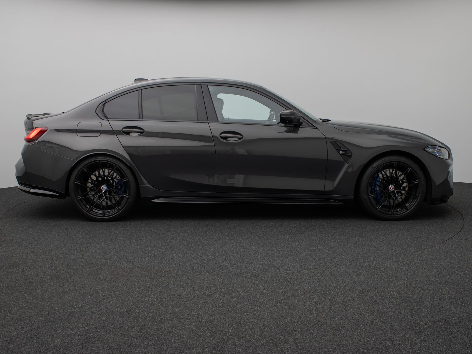 Fahrzeugabbildung BMW M3 Competition 360°Laser HUD DAB H/K ACC Komfort