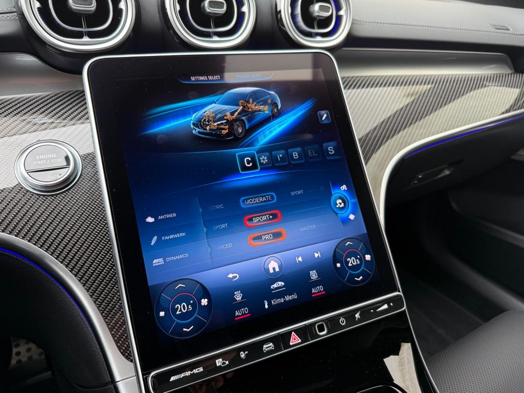 Mercedes-Benz C 63 AMG