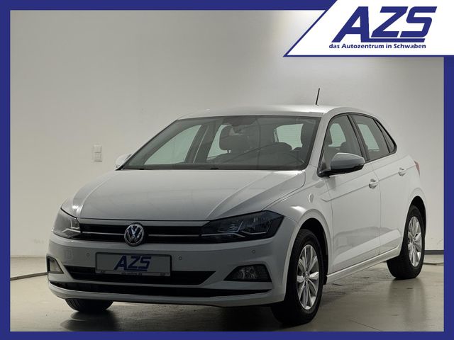 VW Polo TSI Highline Virtual Navi Kamera Parkhilfen