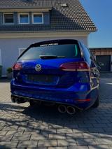 Volkswagen Golf 2.0 TSI OPF DSG 4MOTION R Variant R - Volkswagen Golf: Blau, Tsi Motion
