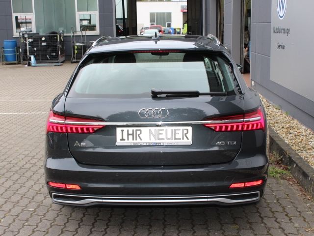 A6 Avant 40 2.0 TDI advanced S-tr. LED/NAVI