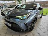 Toyota C-HR 2,0 Style Selection Navi JBL Teilleder Smar - Toyota C-HR Style mit Hybrid-Antrieb (Benzin/Elektro)