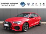 Audi S3 2.0TFSI Quattro +MATRIX+VC+BLACK+NaviPlus - rote Audi S3