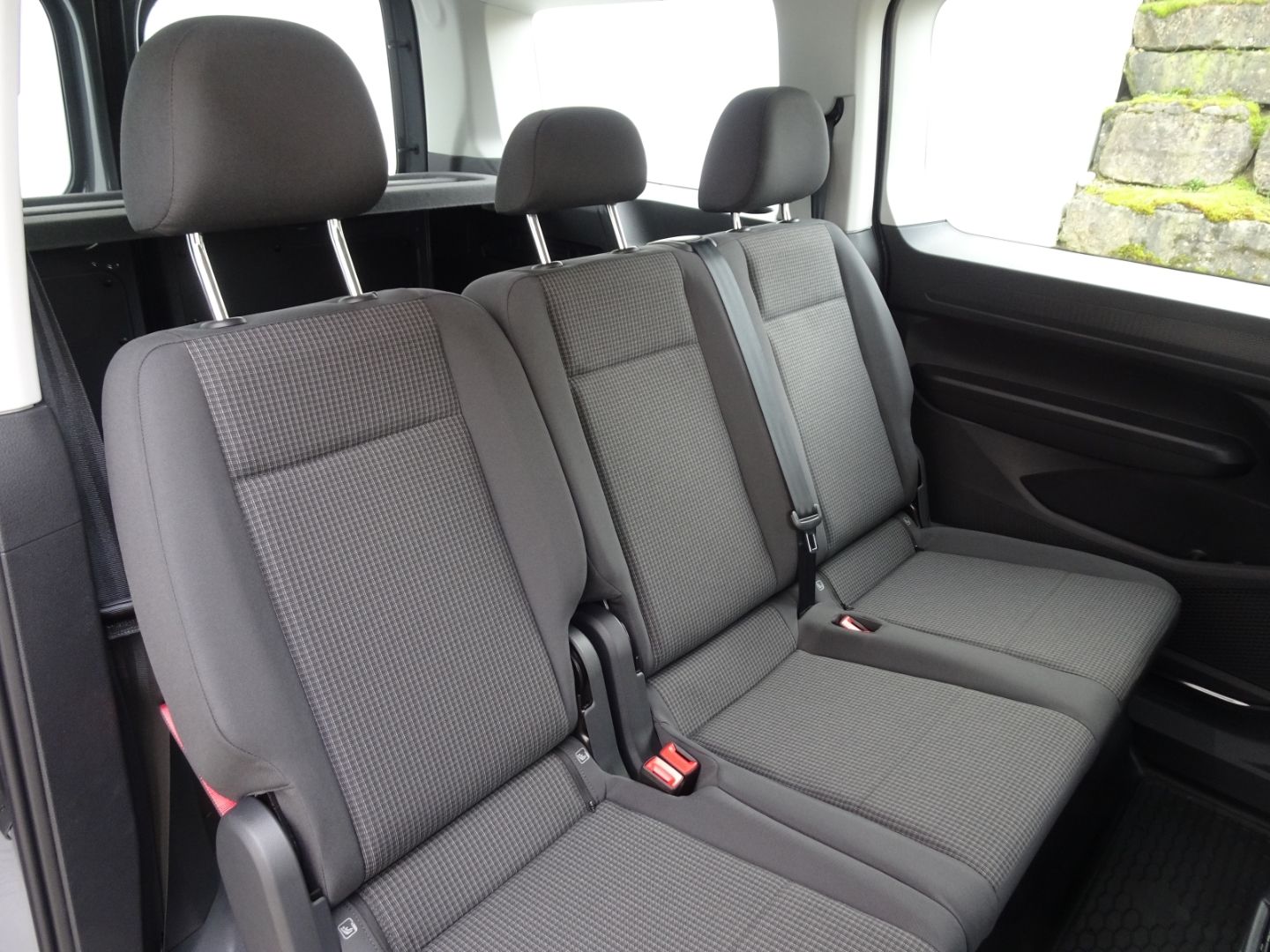 Caddy Maxi 2.0 TDI AHK/Navi/Kamera/Radio/Sitzhzg