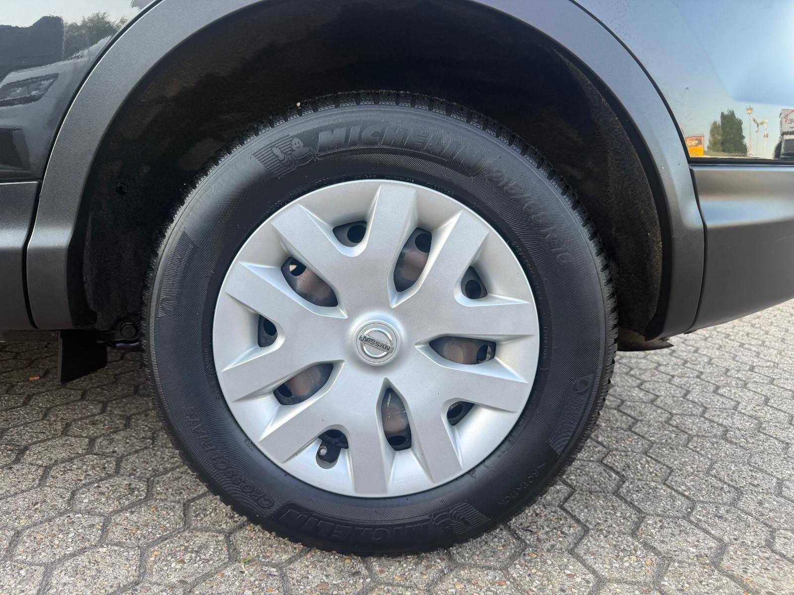 Nissan Qashqai Visia