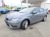 Seat Leon Style *PDCvh*Tempomat*Sitzheizung*Klima*E10 - Seat Leon mit CNG-Antrieb