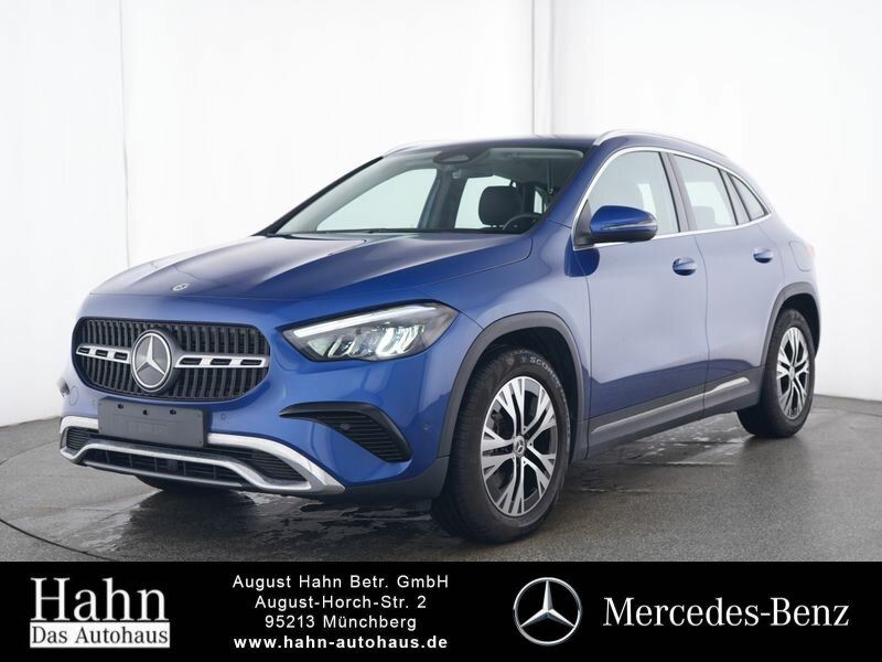 Fahrzeugabbildung Mercedes-Benz GLA 220 4M PROGRESSIVE/LED/AHK/KAMERA/WINTER/..