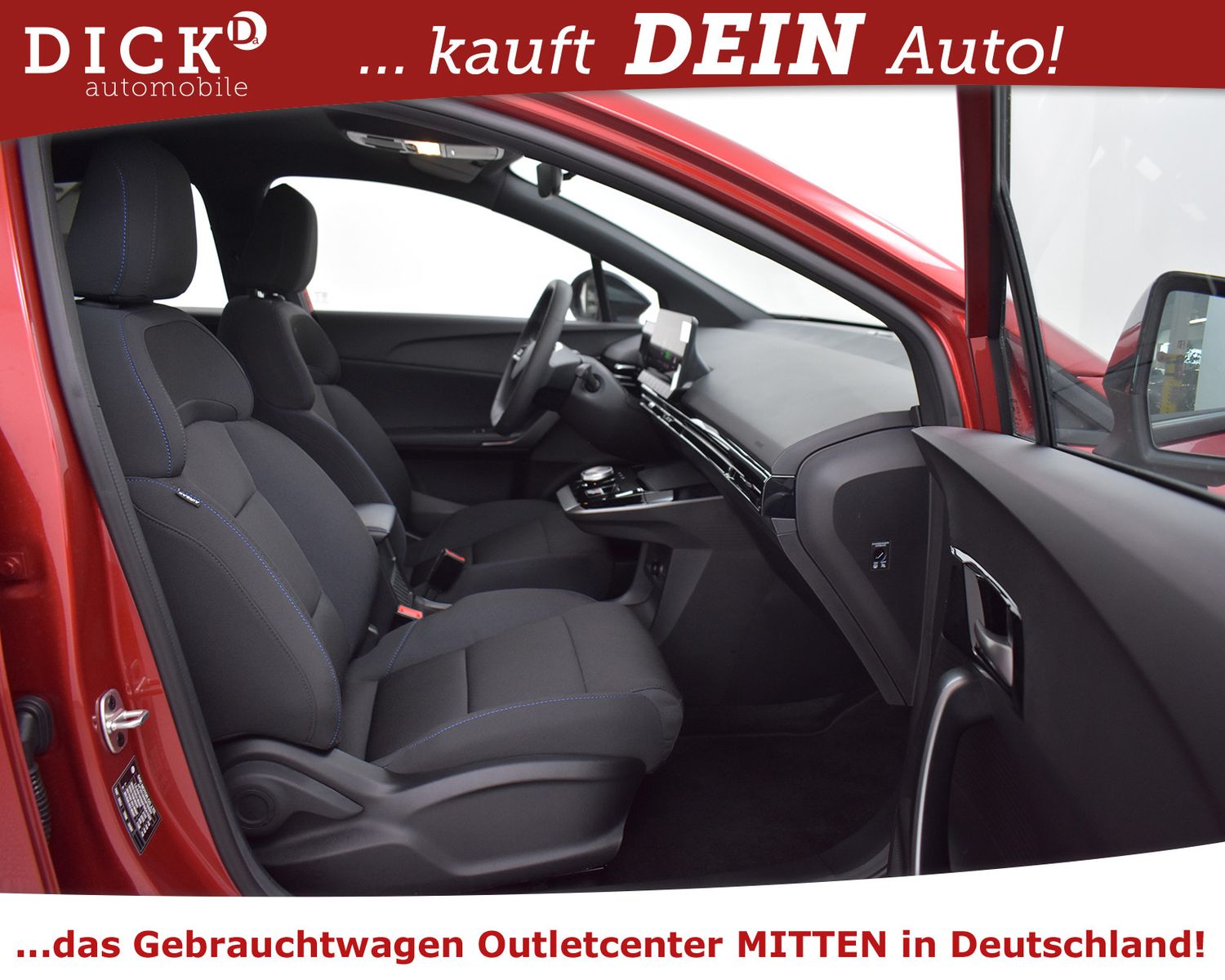 MG MG4 51 kWh >VIRTU+LED+MFL+CARPL+DAB+PDC+ACC - Image 14