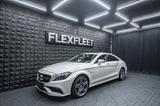 Mercedes-Benz CLS 63 AMG 4Matic *MAGNO* PERFORMANCE* - Mercedes-Benz CLS 63 AMG Gebrauchtwagen