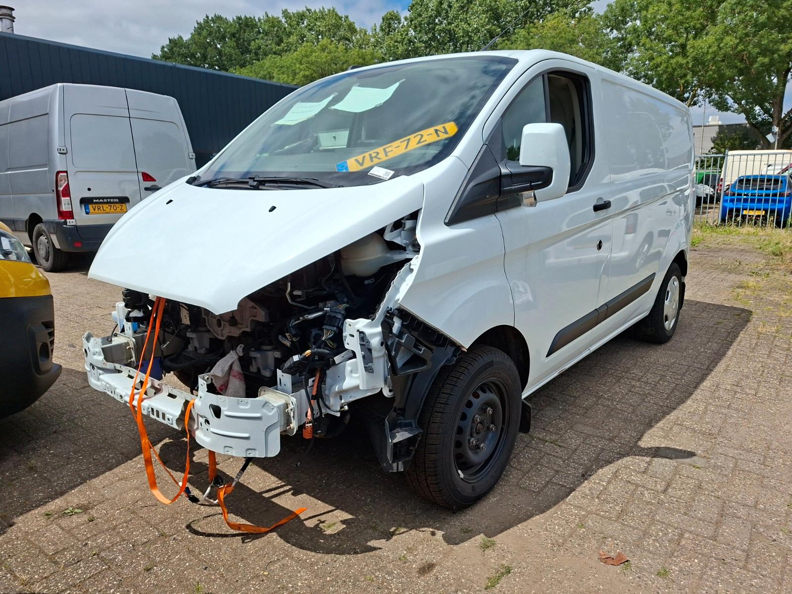 Ford Transit Custom Benzin/Hybrid Motorschaden