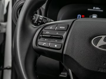 Hyundai i10 1.0 Select Spurhalteassistent Kamera