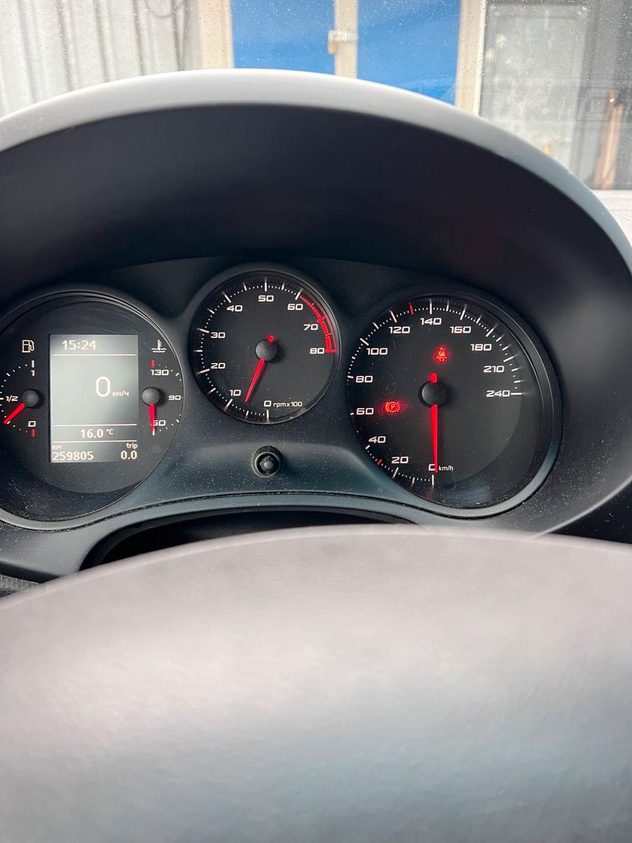 Seat Leon 2012 — photo 13
