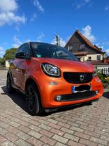 Smart ForTwo 0.9 66kW prime twinamic prime - Smart ForTwo Gebrauchtwagen in Magdeburg