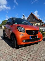 Smart ForTwo 0.9 66kW prime twinamic prime - Smart ForTwo in Magdeburg