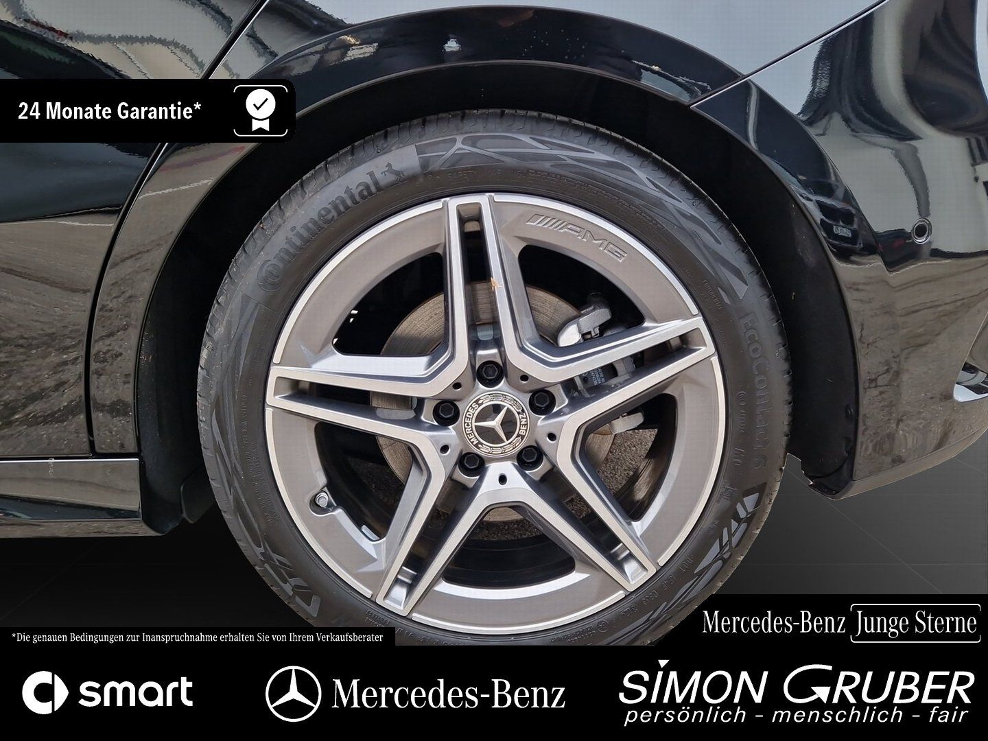 Fahrzeugabbildung Mercedes-Benz A 200 AMG Line Adv.+ Multibeam Kamera Ambi KeyGo