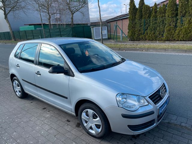 Volkswagen Polo 1.2 Scheckheft 5.Türen TÜV NEU