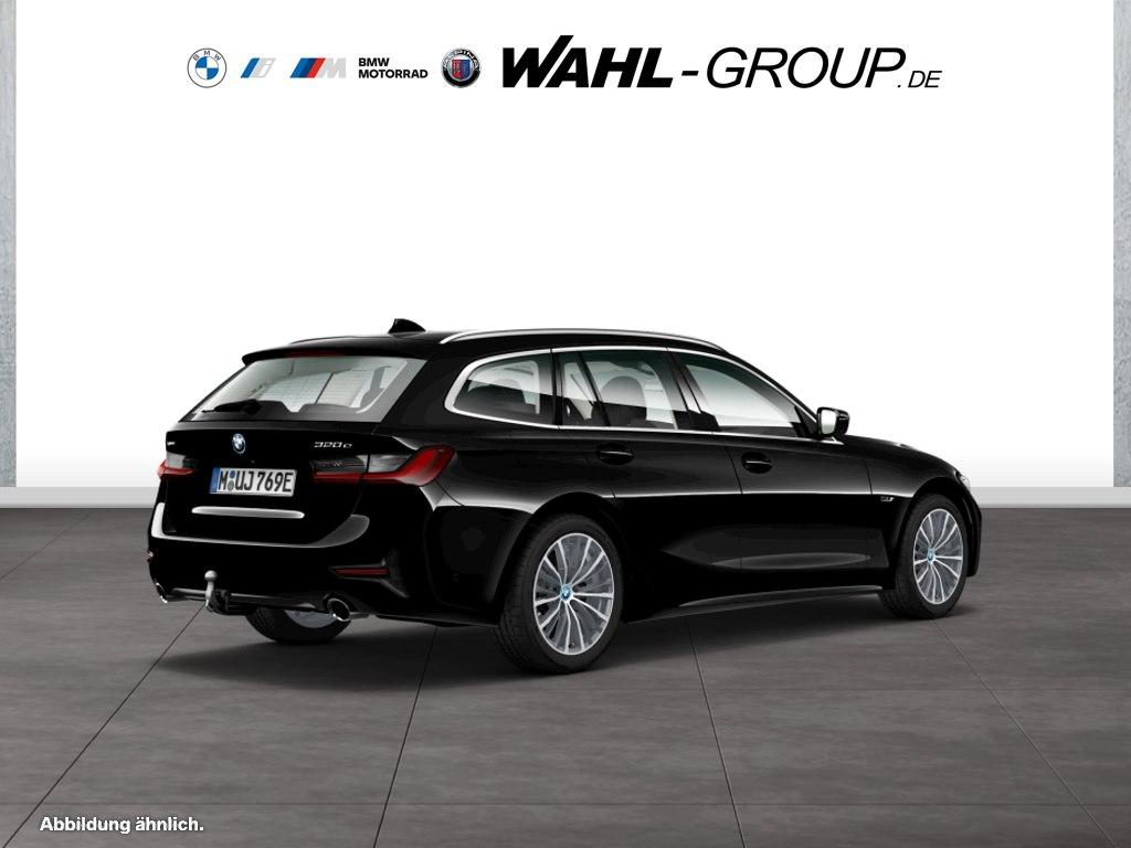 BMW 320e xDrive TOURING SPORT LINE LC PROF AHK LASER