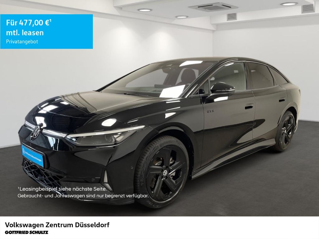 ID.7 GTX 4Motion Sitzheiz LED AHK Pano