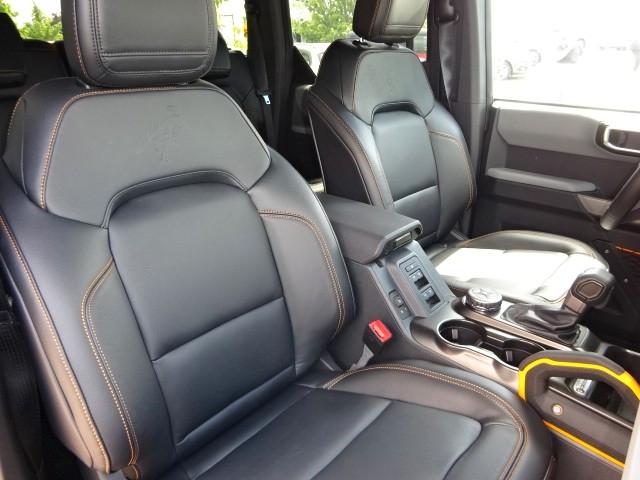 Ford Bronco Badlands 2.7L V6 AT 4x4 360Kam Navi B&O