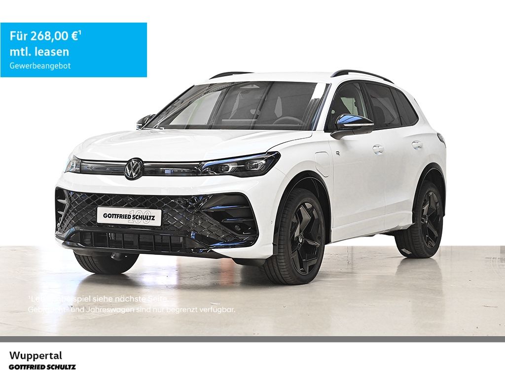 Volkswagen Tiguan R-Line eHybrid AHK NAVI KAMERA BLACK STYL