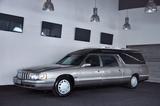 Cadillac Deville V8 (Leichenwagen) ! Erst 066.071 km ! - Cadillac Deville Gebrauchtwagen