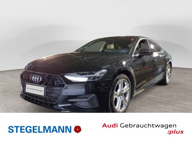 Audi A7 45 TDI qu. S-tronic Matrix*Leder*Head_up*20Z*