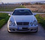 Mercedes-Benz CLK 200 W208 Avantgarde 1999 Klima Tempoma... - Mercedes-Benz CLK w208