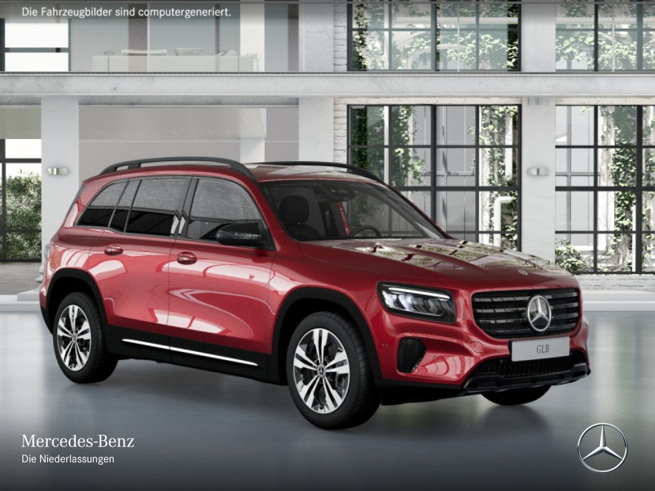 Mercedes-Benz GLB 200 d Progressive NIGHT LED MEMORY Kamera 18 foto 20