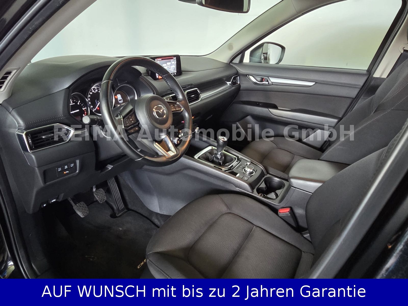 Fahrzeugabbildung Mazda CX-5 Exclusive-Line AWD, LED, Navi, AHK