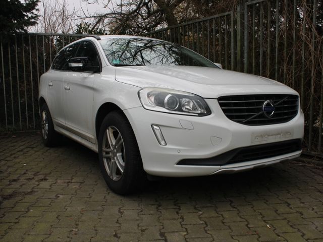 Volvo XC 60 2.4 D4 DPF AWD Momentum Automatik