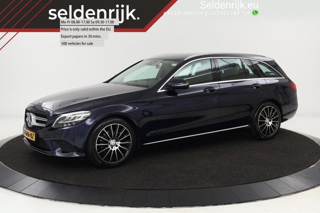 Mercedes-Benz C 180 Avantgarde | Carplay | sitzheizung | AHK |