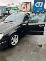 Mercedes-Benz E500 w211 (M113 7G-Tronic) - Mercedes-Benz E 500 in Köln