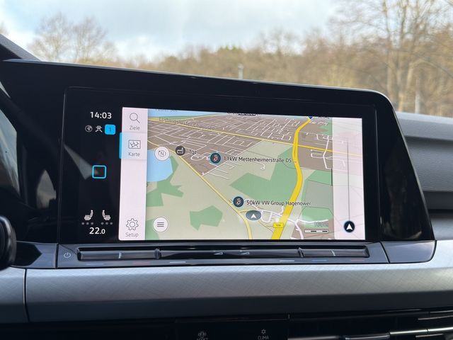 Golf VIII Variant 2.0 TDI Life DSG AHK ACC LED