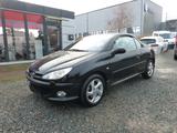 Peugeot 206 Cabriolet CC Platinum HU/AU NEU - gebrauchte Peugeot 206 aus dem Jahr 2002