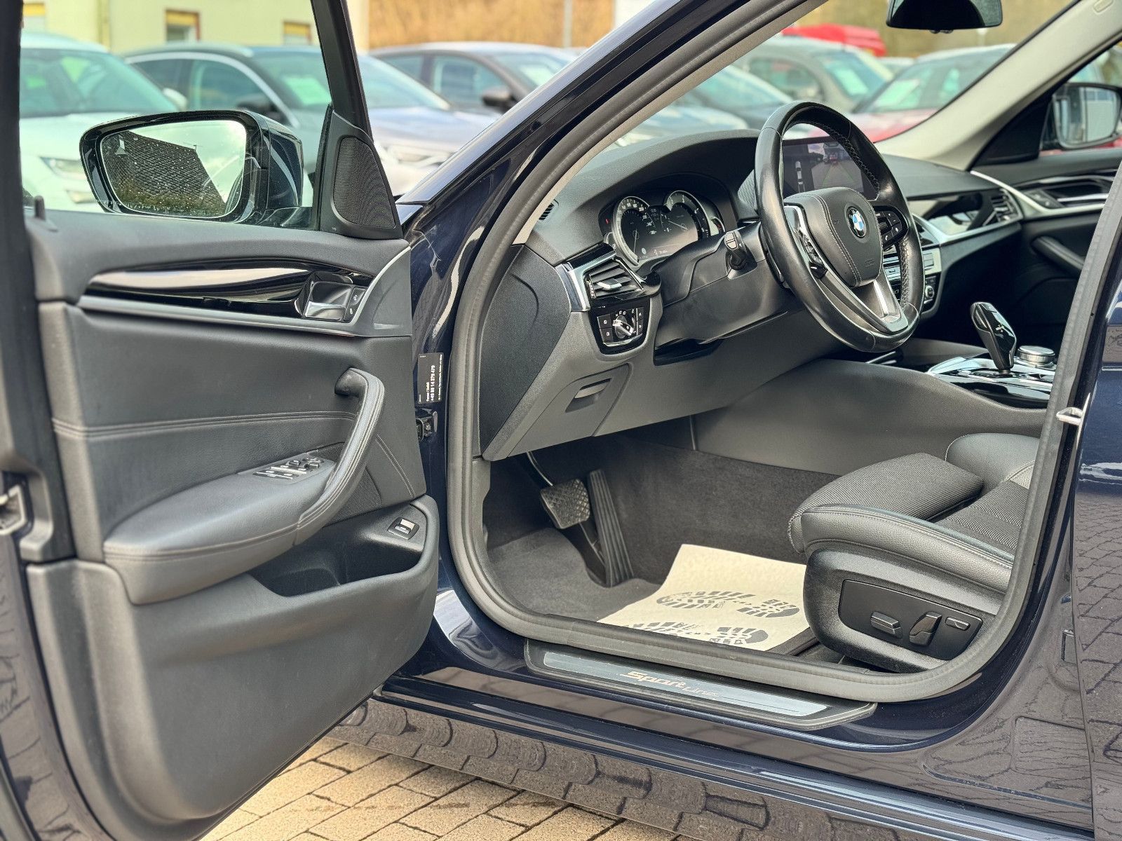 BMW 520, 2019, Diesel, 190 PS