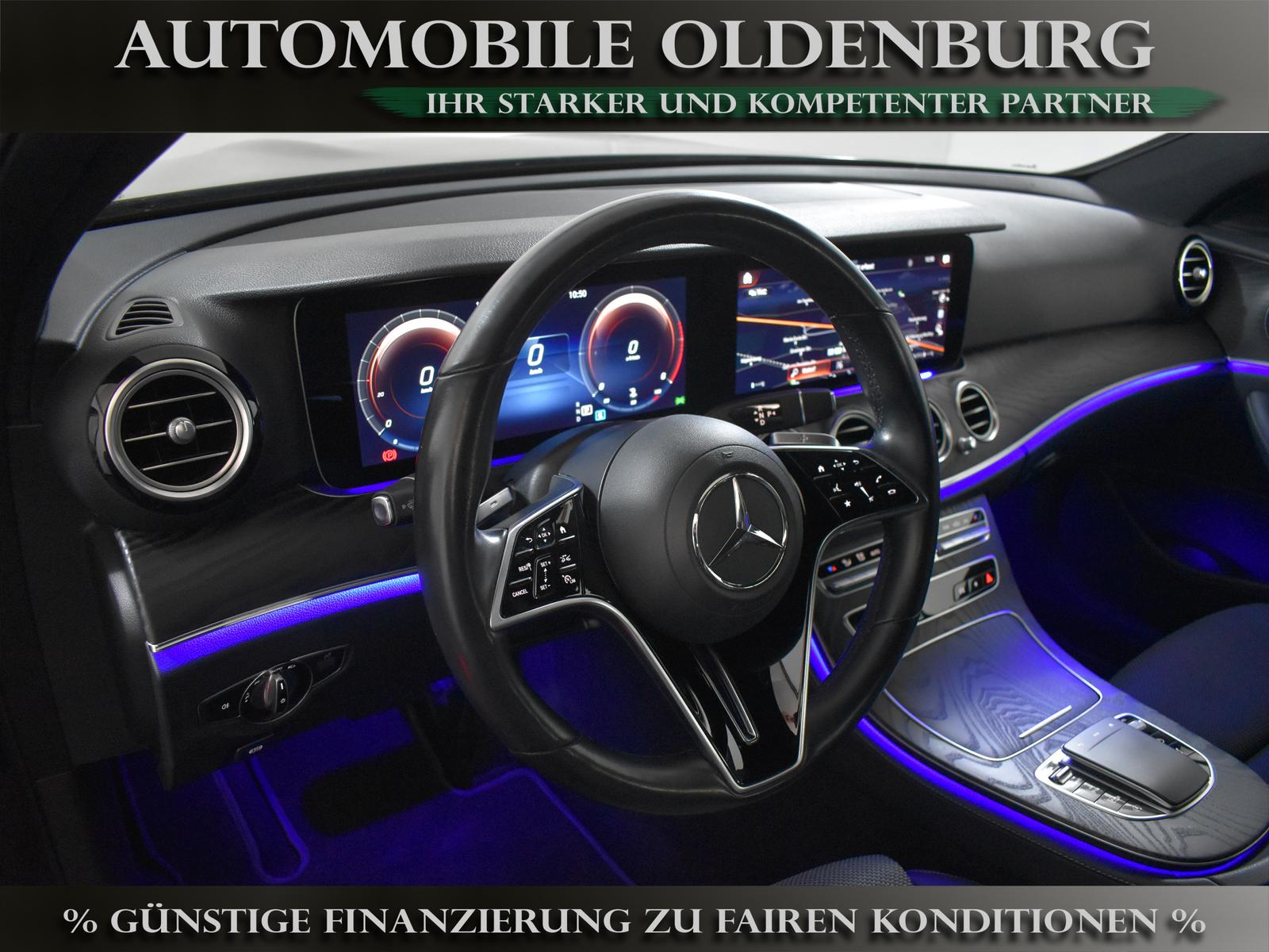 Mercedes-Benz E-Class d T Avantgarde *Distro+*KeyGo*MBEAM*Kamera, миниатюра 17