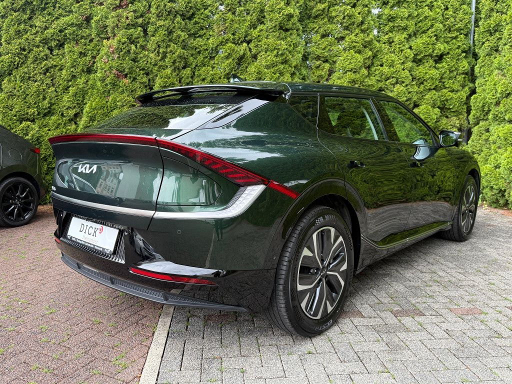 Fahrzeugabbildung Kia EV6 77,4 kWh 2WD WÄPU+CCS+NAV+KAM+AMBI+LEDER+SHZ