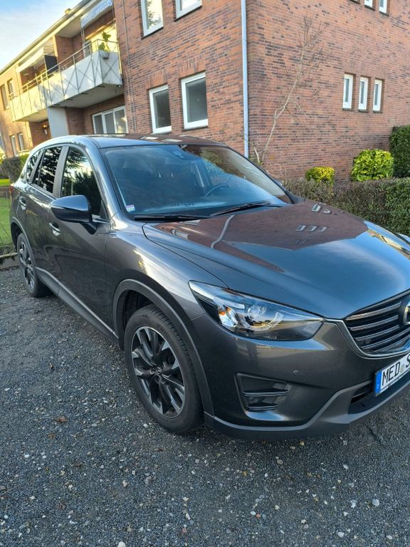 Image of Mazda CX-5