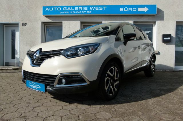 Renault Captur Luxe TCe*Navi*Klima*Xenon