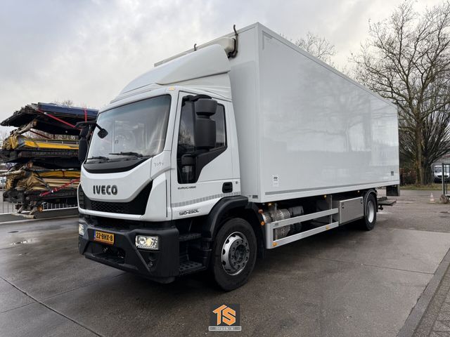 Iveco 190EL 250 - KOFFER - EURO 6 - AUTOMATIC - 19 TON