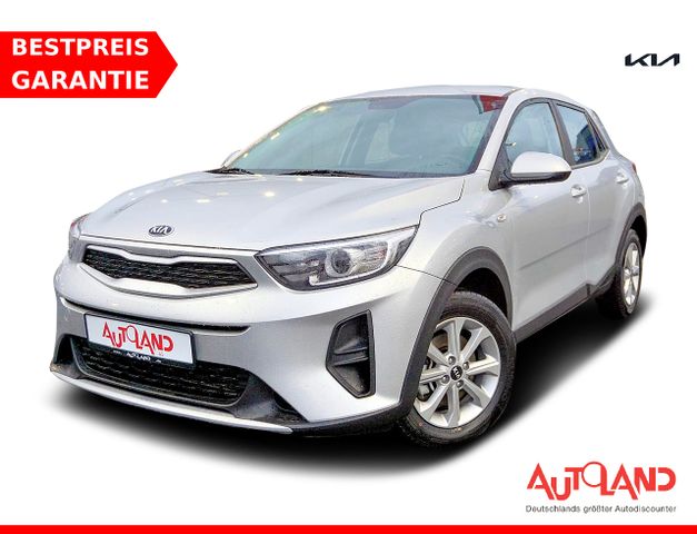 Kia Stonic 1.4 Vision Android Apple Sitzheizung AHK