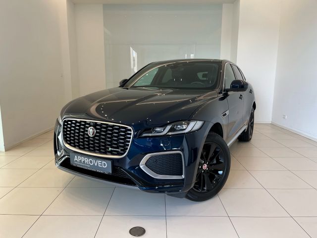 Jaguar F-Pace D200  R-Dynamic SE AWD Panorama