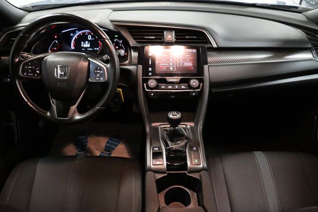 Fahrzeugabbildung Honda Civic Lim. 5-trg. 1.5 Sport|KAMERA|ACC|LED|SHZ|